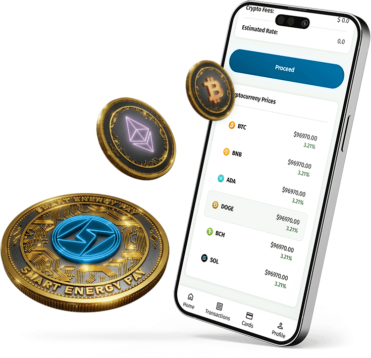 Smart Energy Pays - Krypto